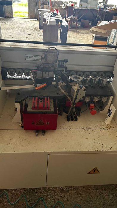 Кантираща машина ZIGAR