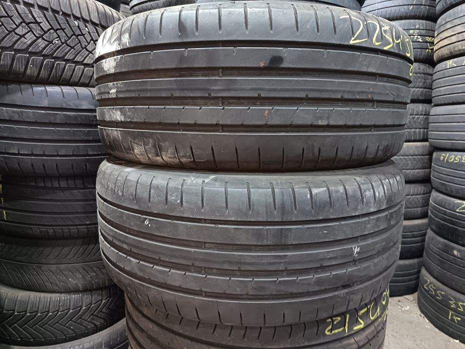 Anvelope vara 225 45 17 Dunlop 2021 6mm