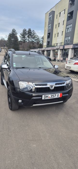 DACIA Duster  ,An Fab 2013  1.5 Diesel  110cp  Euro 5