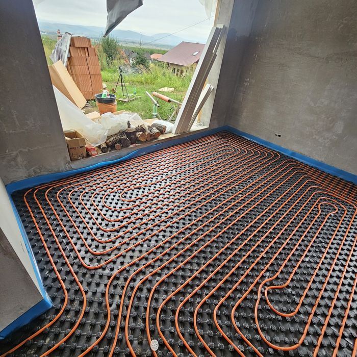 Lucrari de excavare ,constructii  case ,fose septice,canalizari