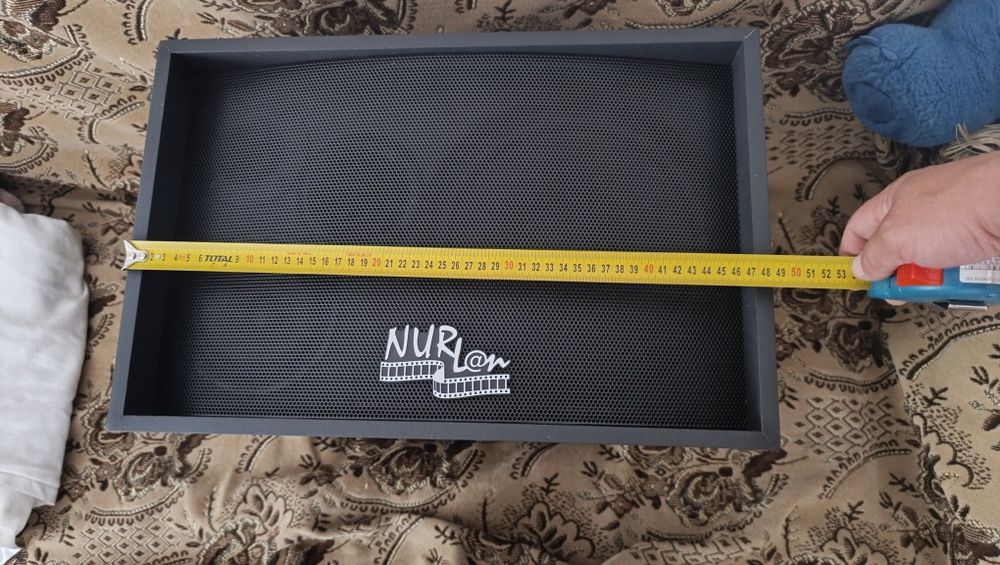 Пасивные калонки