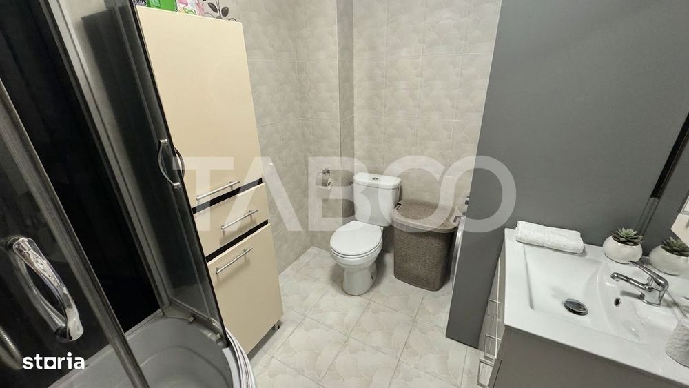 Apartament modern 3 camere 2 balcoane 63mpu Pictor BRANA SELIMBAR