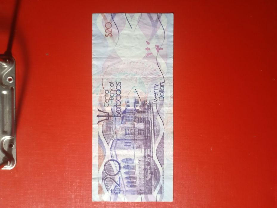 20 dolari Barbados