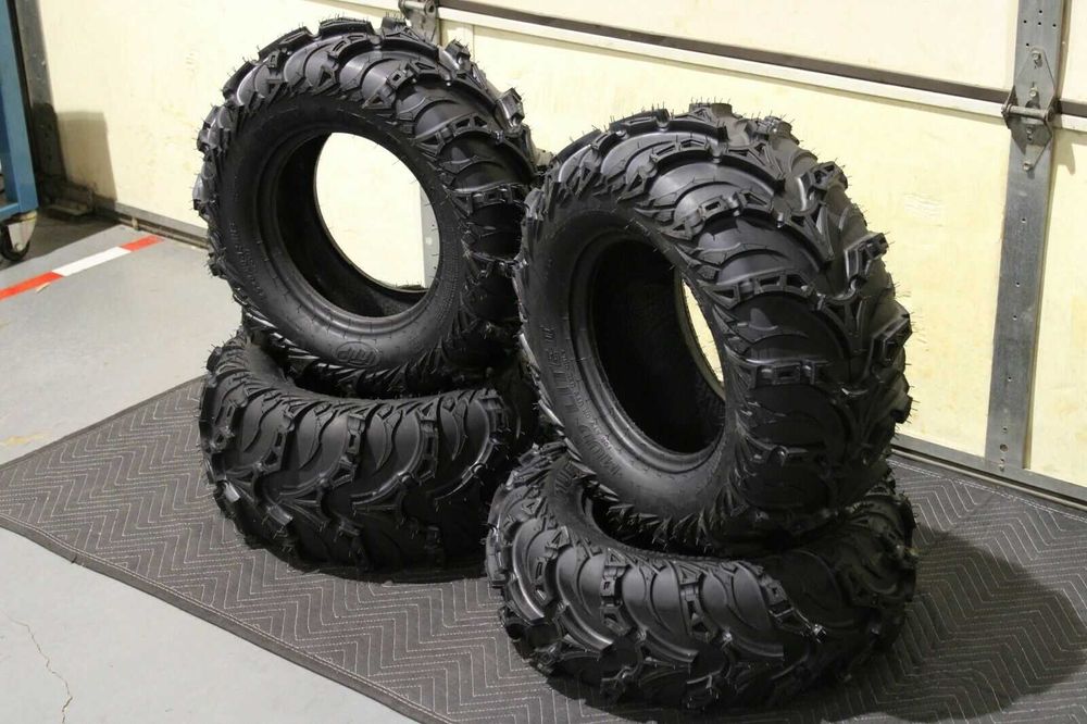 Гуми за АТВ ITP MUD LITE II Made in the USA , 25х8х12 и 25х10х12 4 бр.