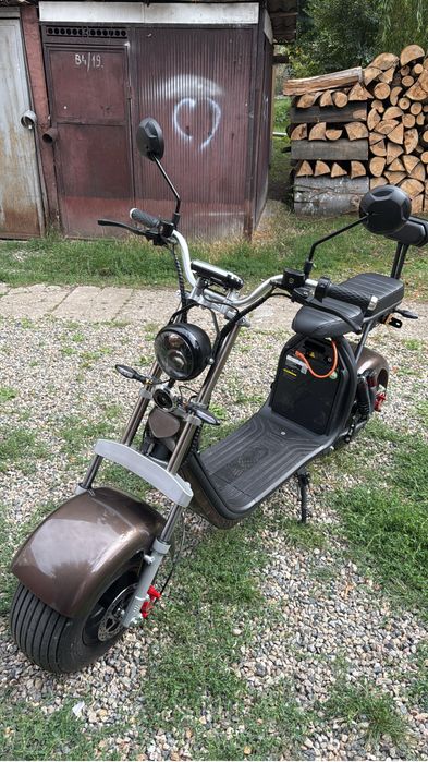 Scuter electric 1500w 20ah