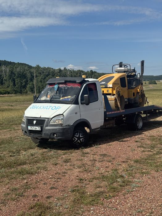 услуги 3-5 тонн каток
