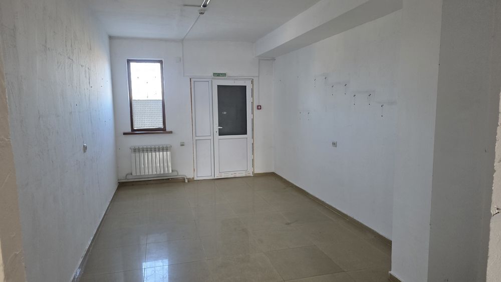 Коммерческое помещение.