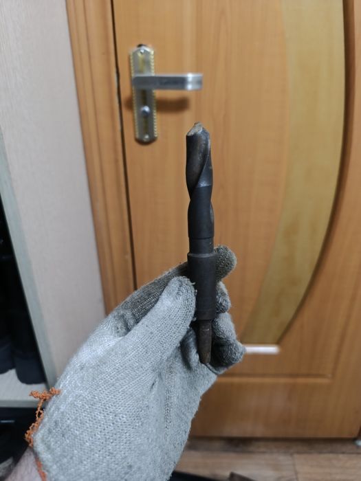 Сверло на 16 ( советское )