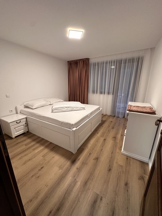 Jo Chalet cabana de inchiriat