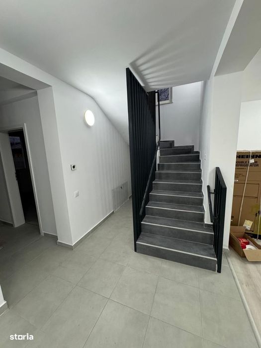 Duplex P+1 Nou – Construcție 2026 | 125,45 mp utili | Curte proprie