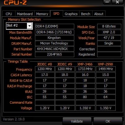 16 GB DDR / 2 шт по 8