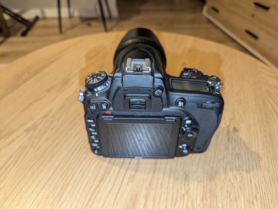 Nikon D750 + Sigma 35mm f/1.4 DG HSM Art