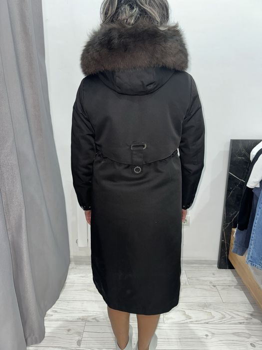 Зимняя парка