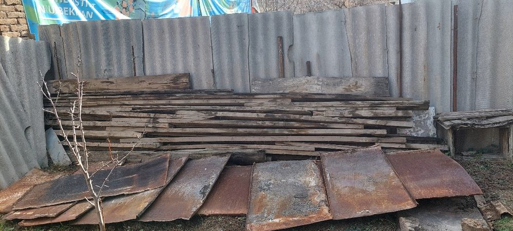 Продам доски разносортные