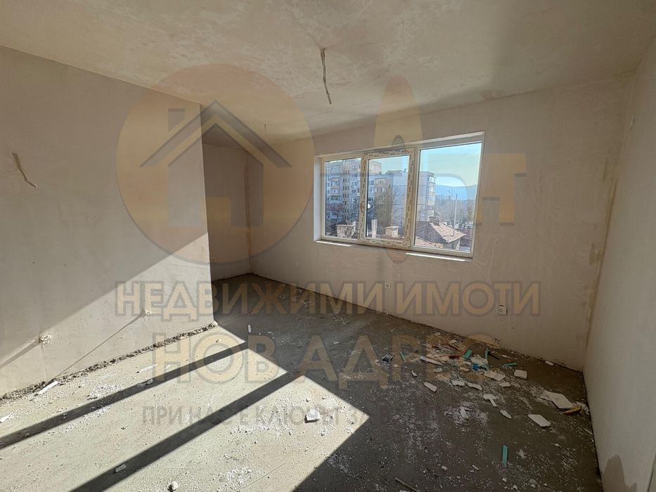 Двустаен Апартамент с Акт 14 , МЦ Солигена  гр. Търговище