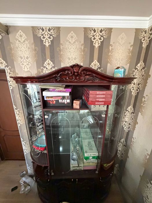 Продается стенка в хорошем состоянии