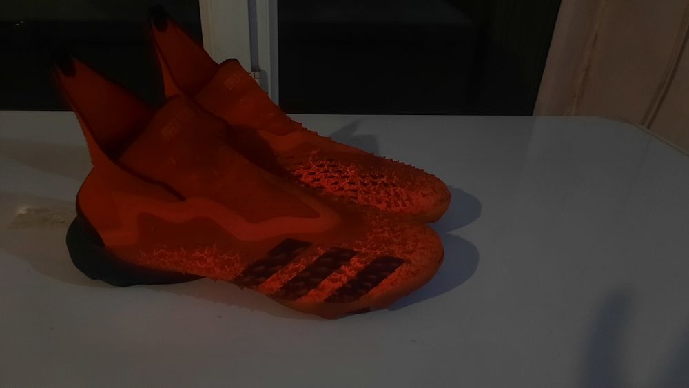 Adidas Predator 2021 года