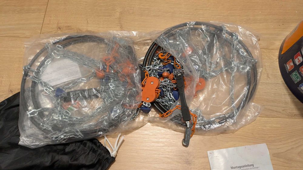 Lanturi RUD ComapctGRIP R16, 225/50R17, 225/45R18, 235/35R19 + altele