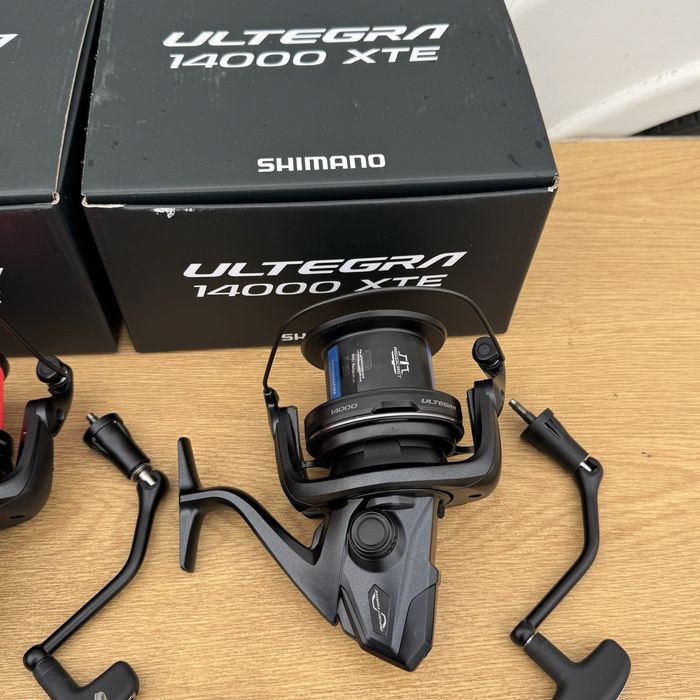 3 броя Shimano Ultegra XTE 14000