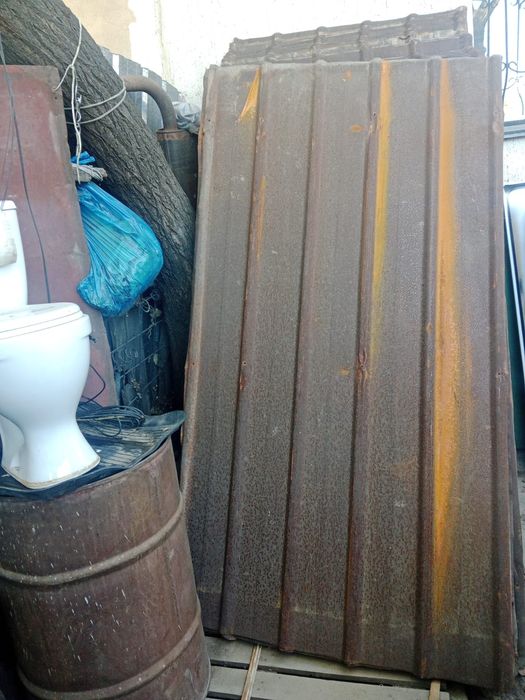 Лист Железный Советский