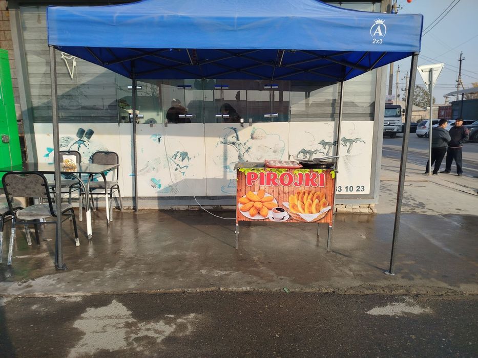 Perashka apparat sotiladi