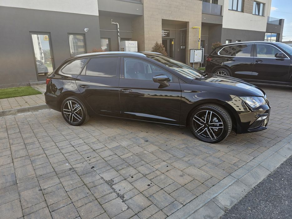 Seat Leon FR 1.6 Tdi 2017