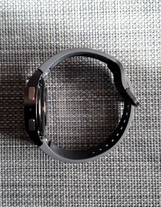 Смарт часовник Samsung Watch 6 LTE 40mm Graphite eSIM