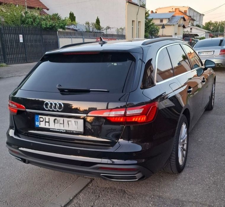 AUDI A4 Avant 2023 — imagine 3