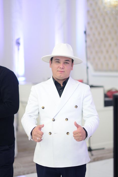 Асаба/Ведущий/Тамада Нурсултан Калжан