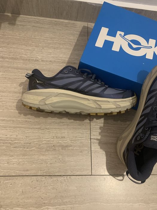 Hoka mafate speed 2
