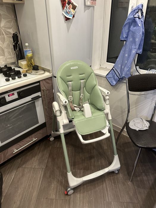 Стульчик для кормления prima pappa peg perego