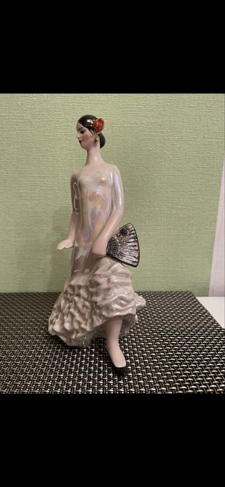 Статуэтки времен Ссср ,