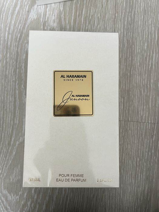 Парфюм Al haramain из ОАЭ