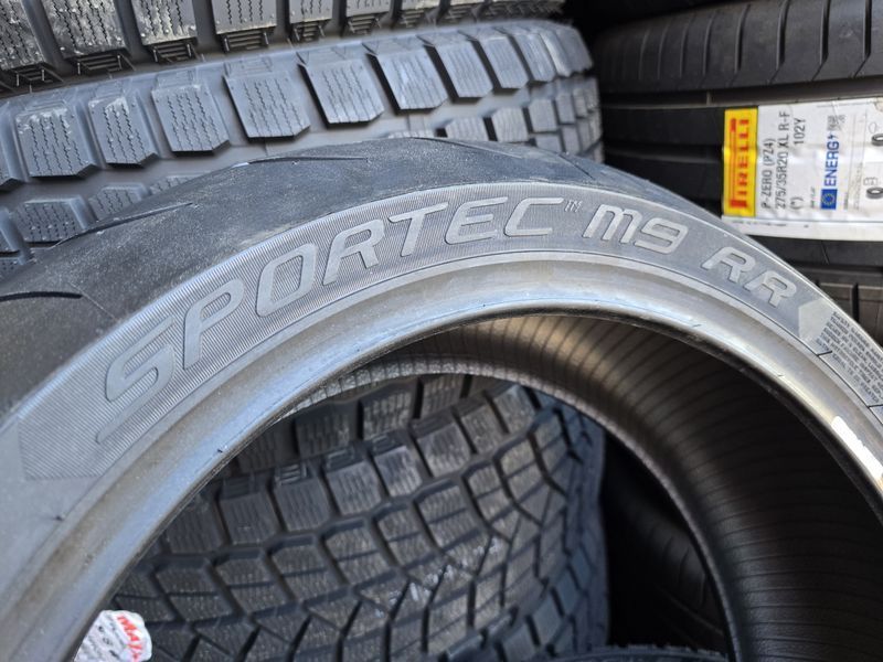 190/55/17 METZELER 1бр