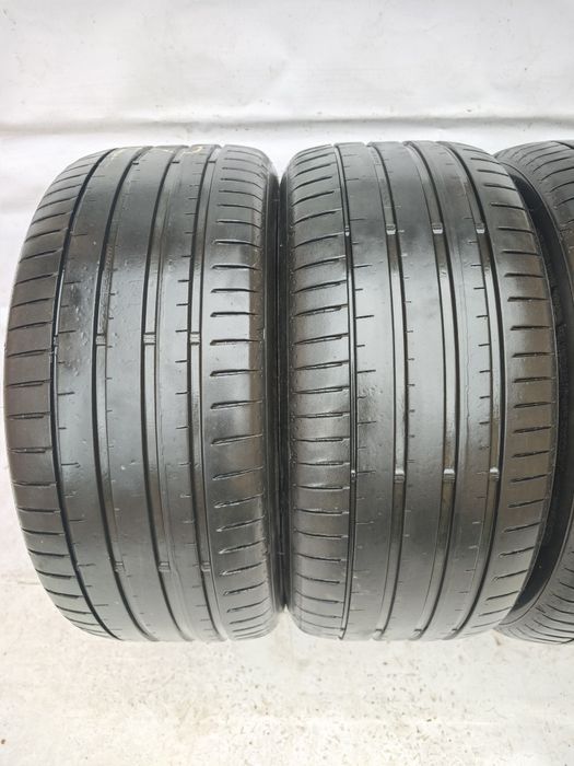 Anvelope 255/45/18 dot 45/2024 vara FALKEN AZENIS FK520