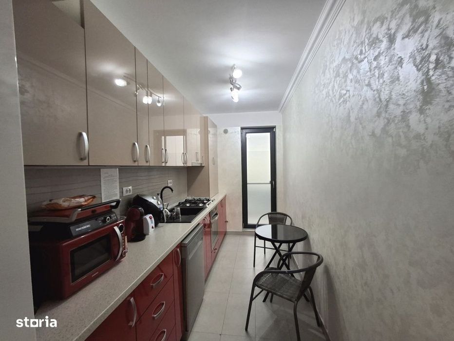 Apartament-confort superior – 3 camere