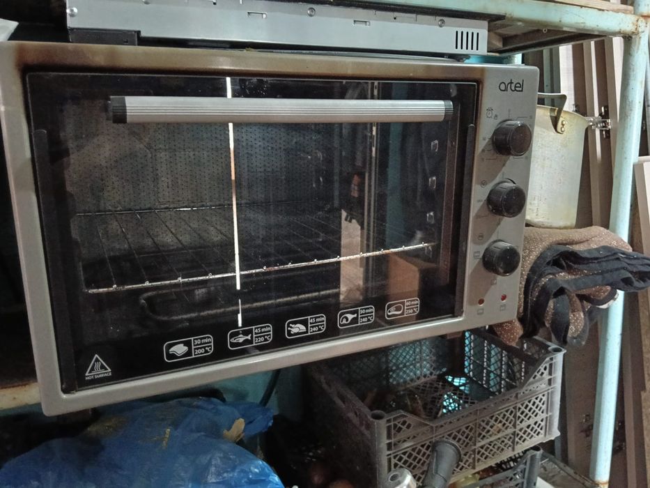 Электро Духовка Artel