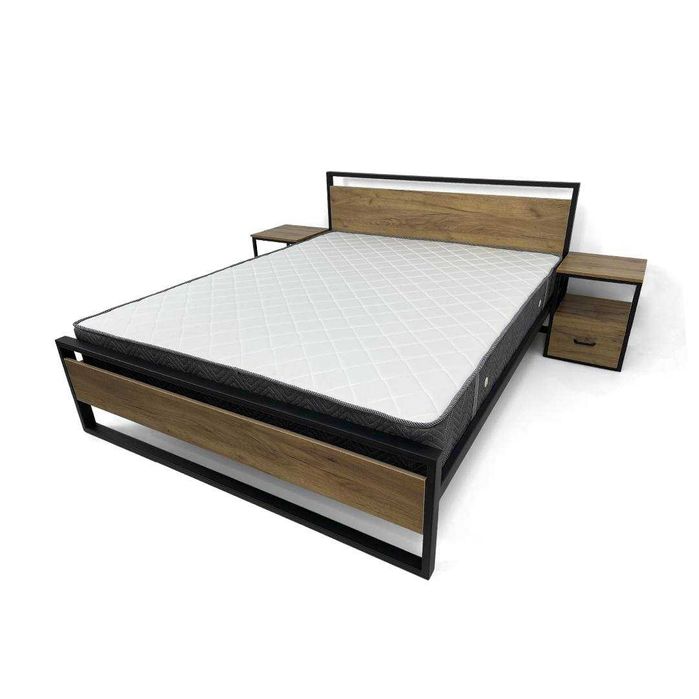 Кровати в стиле Лофт