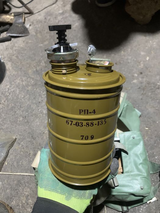 Продам противогаз новый