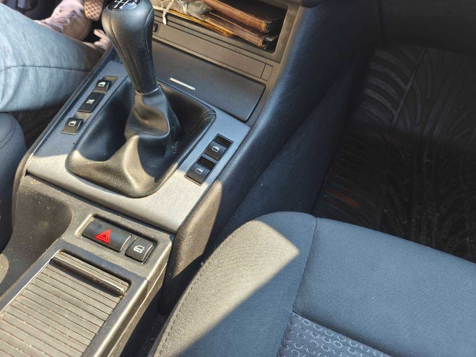 BMW 1.8- 118к.с газ/бензин