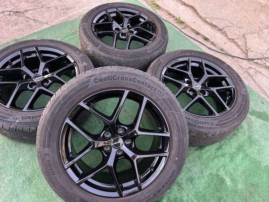 5х108 18 за volvo peugeot citroen ford jaguar land rover