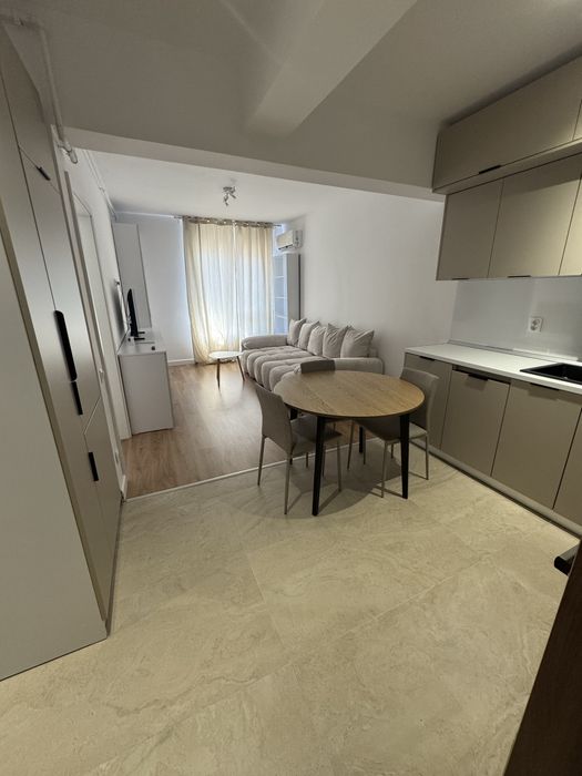 Apartament de inchiriat tip studio Strada Biruintei 87 Joy Residence Popesti Leordeni 5 min metrou Berceni