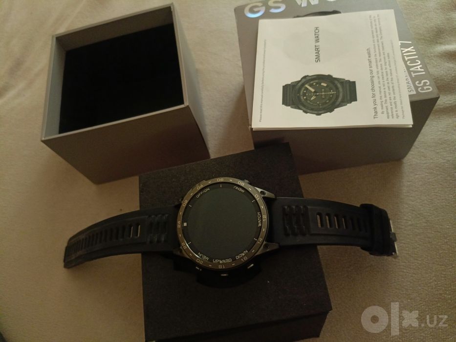 Смарт-часы GS Wear GS Tactix 7