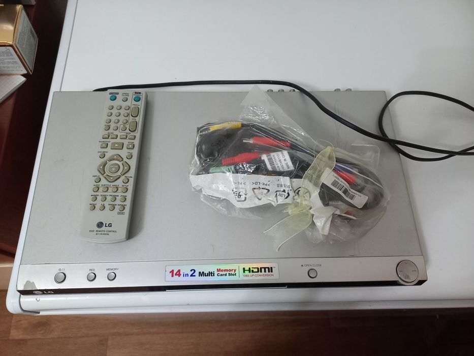 Продается дивиди плеер