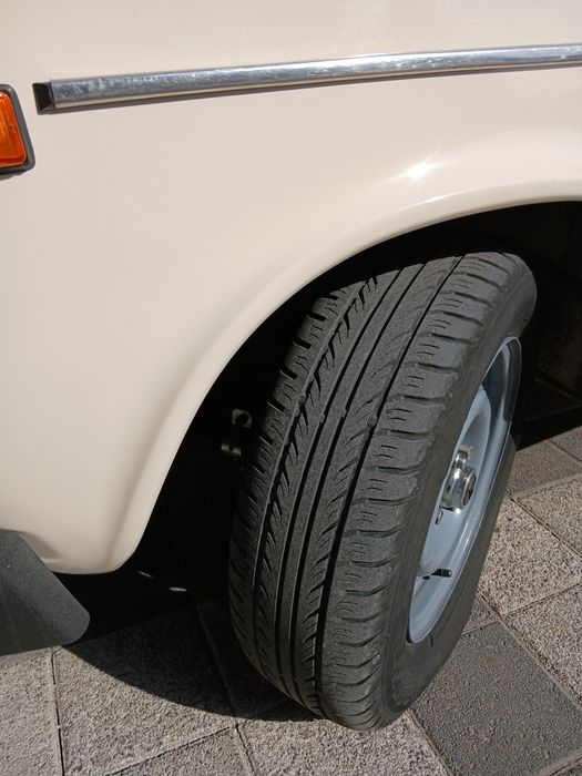 ВАЗ 2106 СОТАЛАД 1986 Г