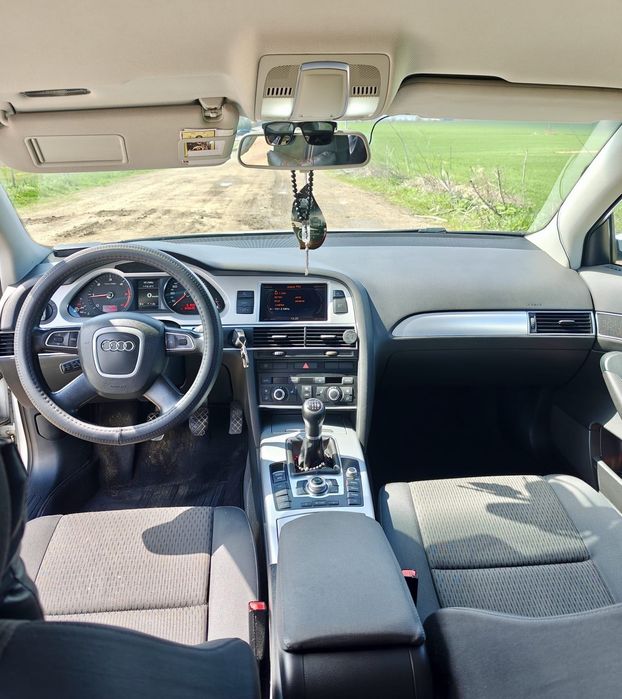 Vând Audi A6 C6