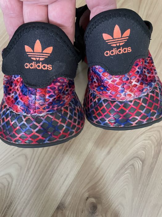 ADIDAS Deerupt Runner/мъжки спортни обувки/сникърси 45(1/3)