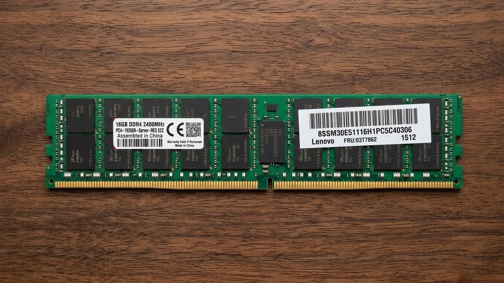 ОЗУ Hynix 16 Гб ddr 4, новая, ecc