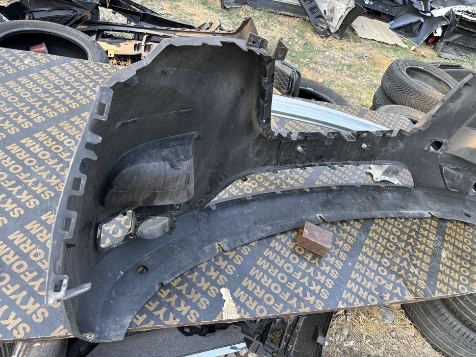 Броня Renault Master