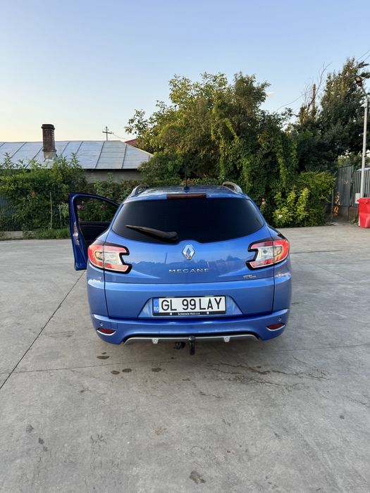 Renault Megane 3 1.9 DCI GT Line